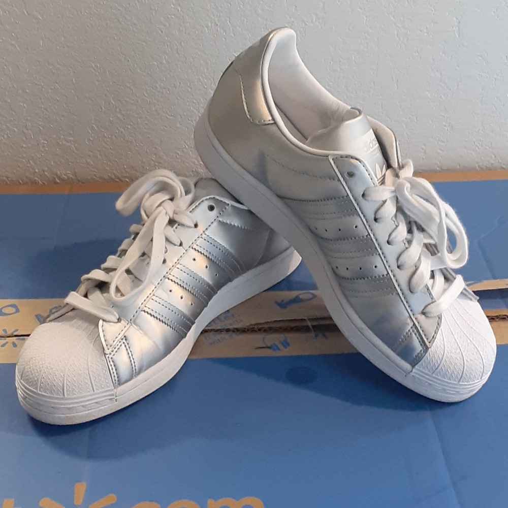 Adidas Superstar shoes